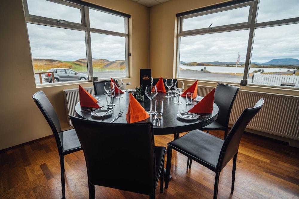 Sel - Hotel Mývatn Extérieur photo
