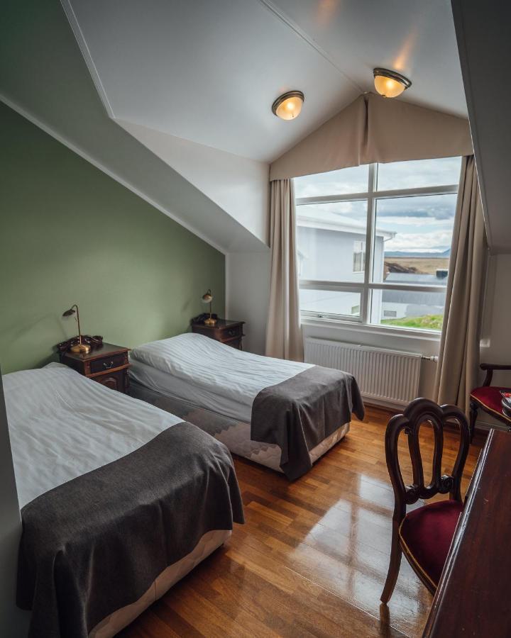 Sel - Hotel Mývatn Extérieur photo