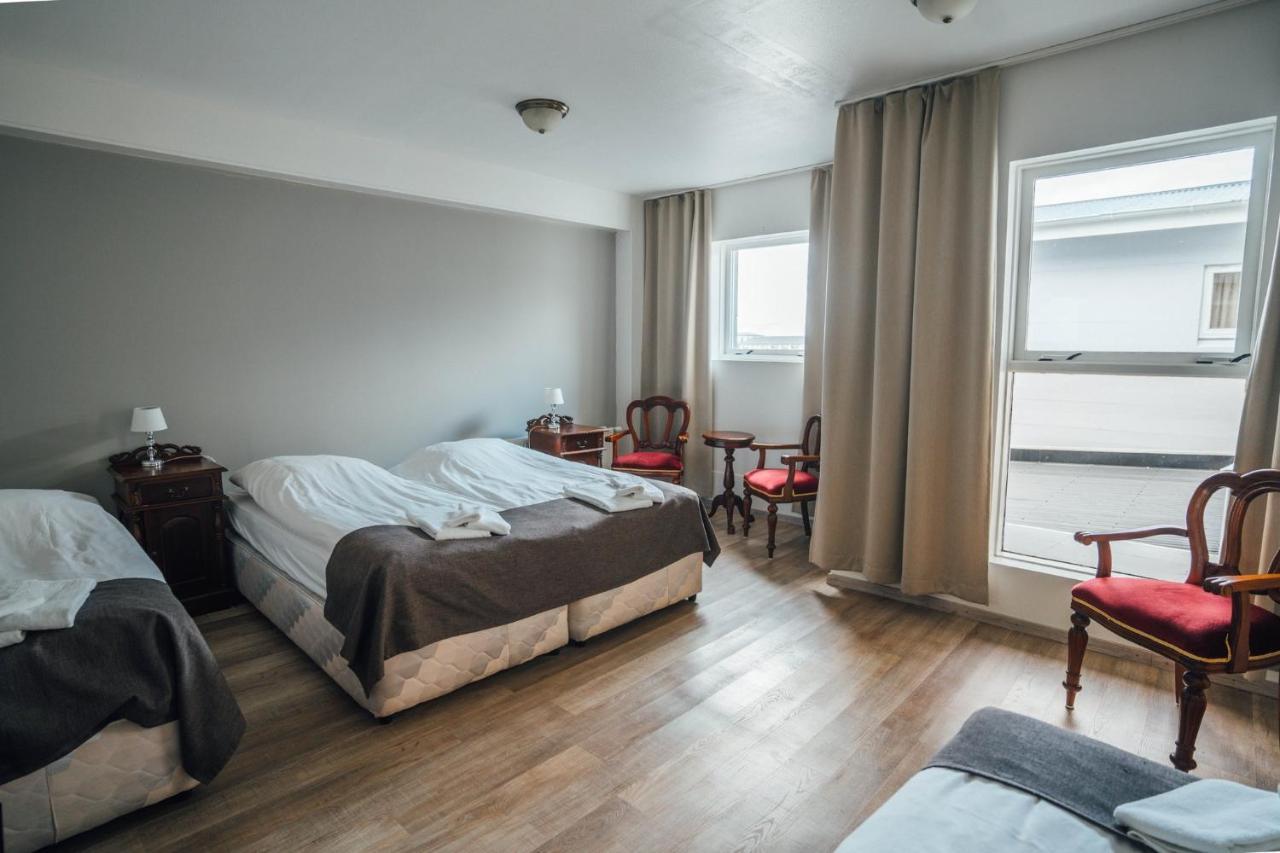 Sel - Hotel Mývatn Extérieur photo