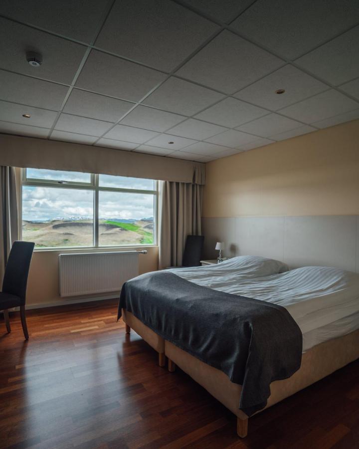 Sel - Hotel Mývatn Extérieur photo