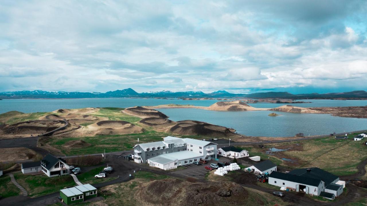 Sel - Hotel Mývatn Extérieur photo