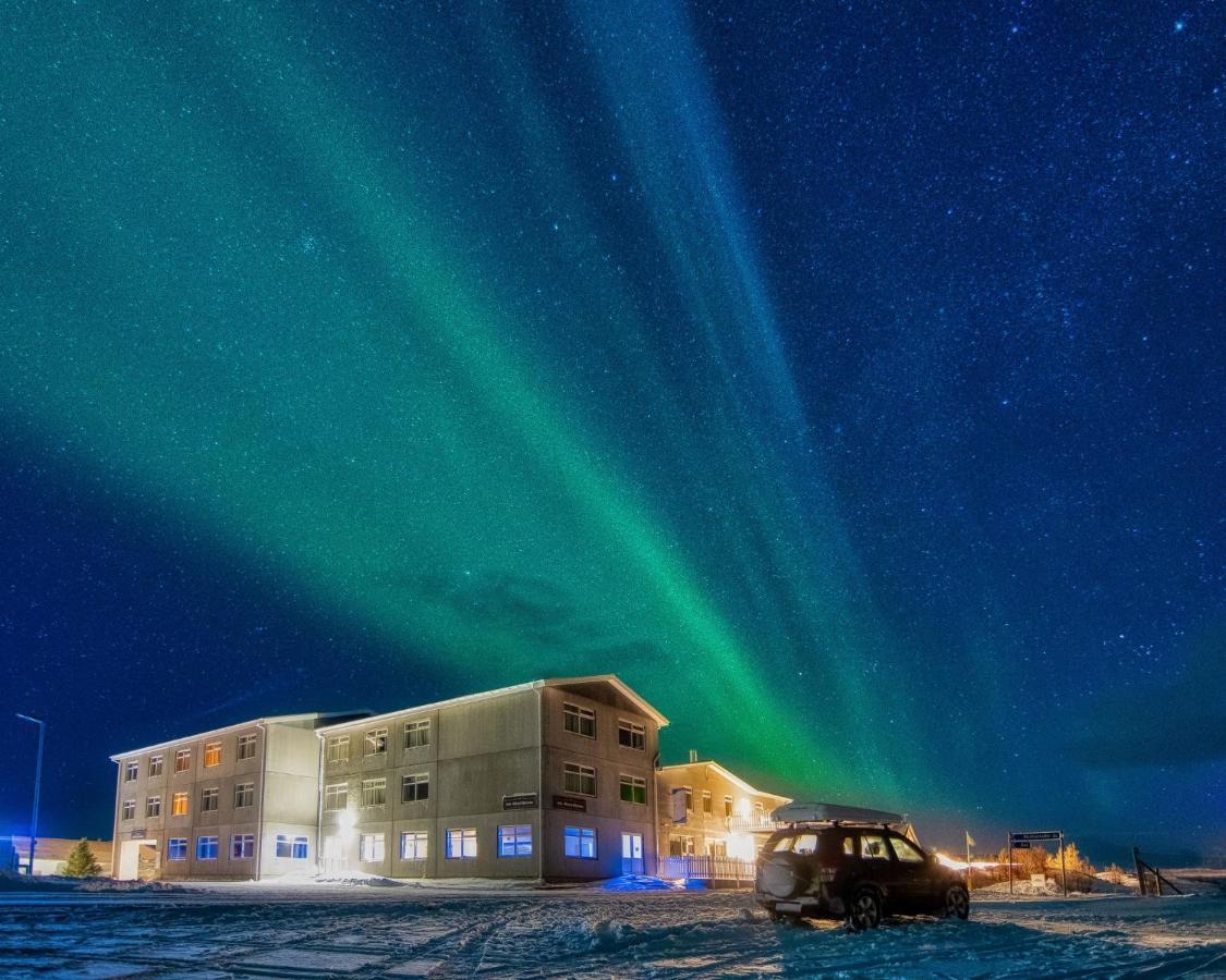 Sel - Hotel Mývatn Extérieur photo