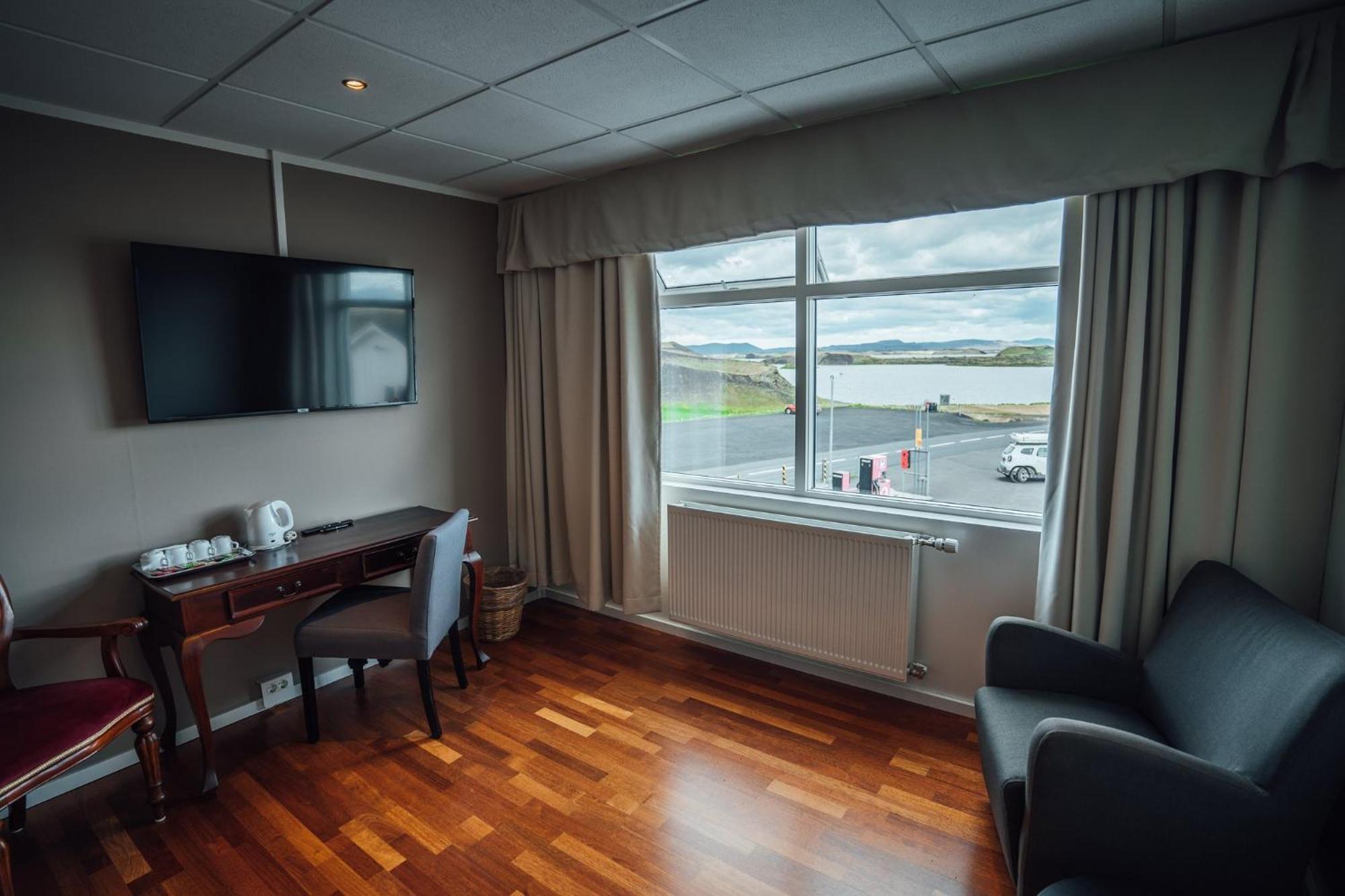 Sel - Hotel Mývatn Extérieur photo