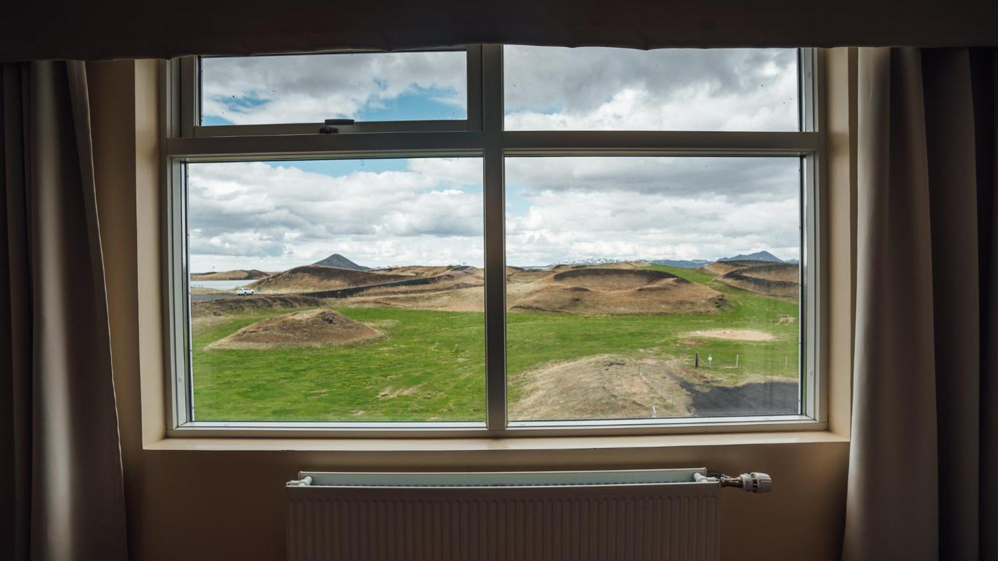 Sel - Hotel Mývatn Extérieur photo