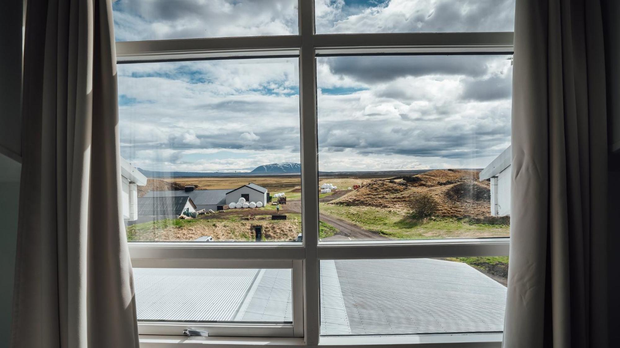 Sel - Hotel Mývatn Extérieur photo