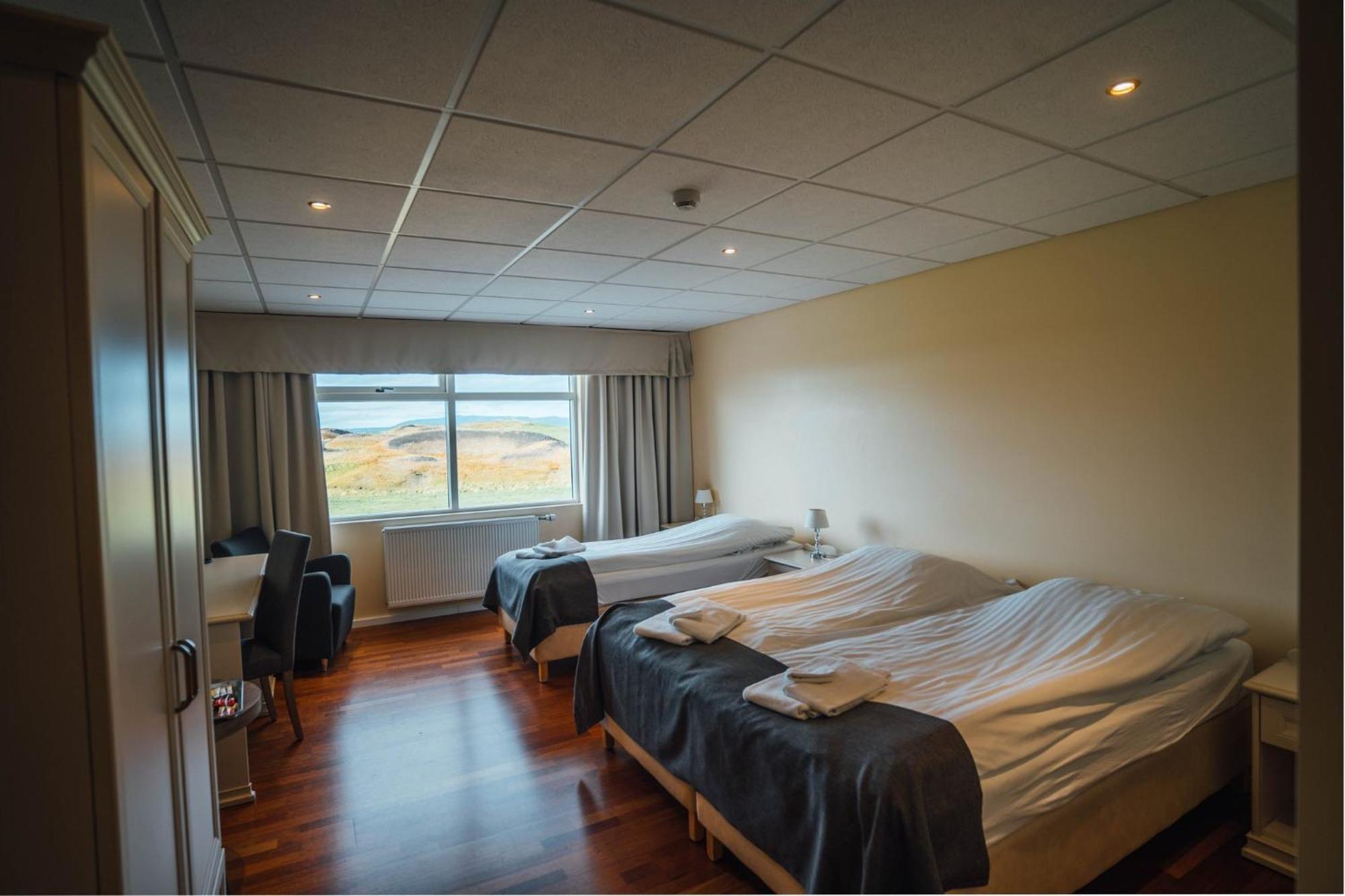 Sel - Hotel Mývatn Extérieur photo