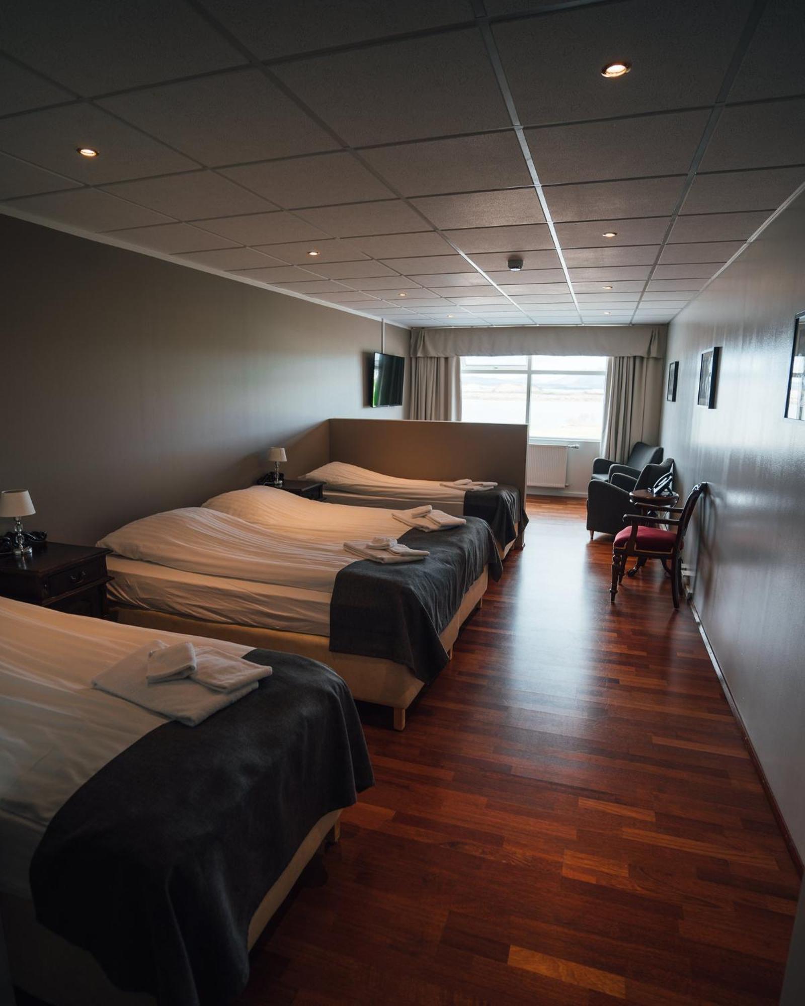 Sel - Hotel Mývatn Extérieur photo
