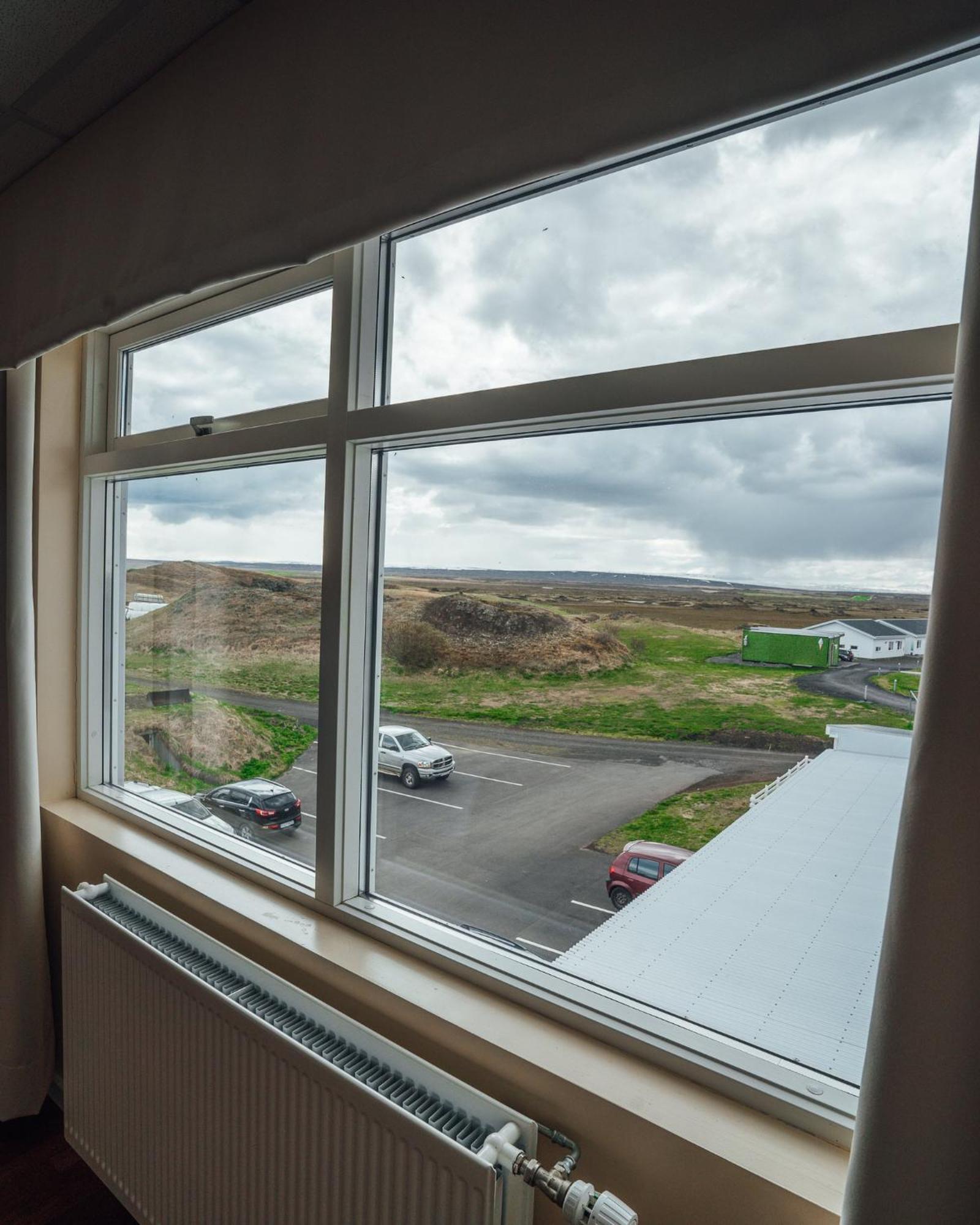 Sel - Hotel Mývatn Extérieur photo