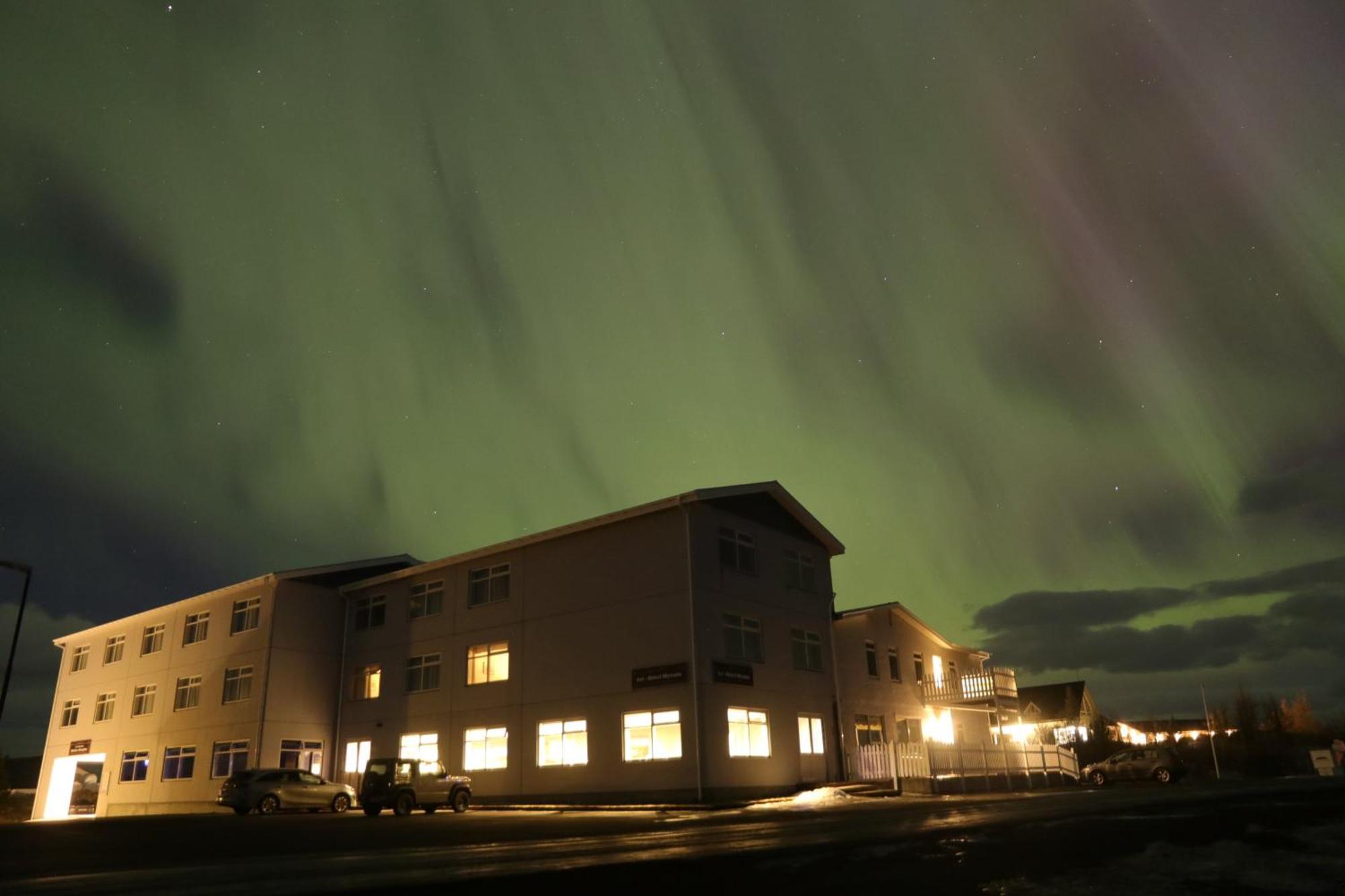 Sel - Hotel Mývatn Extérieur photo