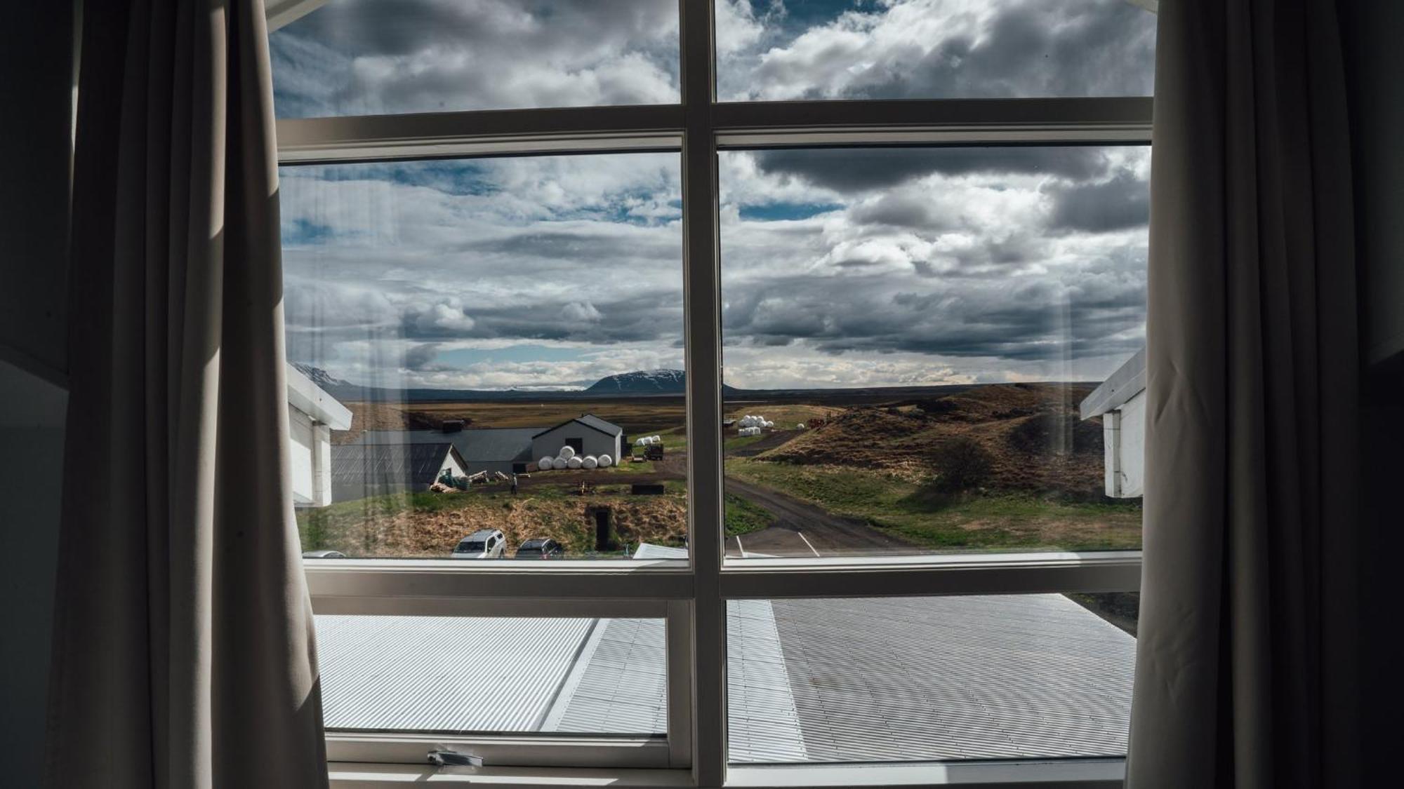 Sel - Hotel Mývatn Extérieur photo